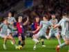 Atletico Madrid Cetak Gol Dramatis di Menit Akhir, Berakhir Imbang 4-4 dengan Barcelona Barcelona vs Atletico Madrid