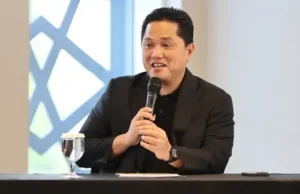 Erick Thohir Tanggapi Rumor Frank Van Kempen sebagai Asisten Gerald Vanenburg di Timnas Indonesia U-23 Erick Thohir Tanggapi Rumor Frank Van Kempen sebagai Asisten Gerald Vanenburg di Timnas Indonesia U-23