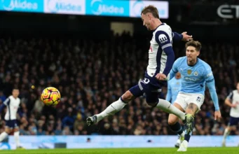 Jadwal Pertandingan Liga Inggris Tengah Pekan Ini: Tottenham Berhadapan dengan Manchester City Jadwal Liga Inggris