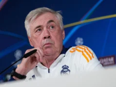 Ancelotti Sebut Madrid Sulit Raih Kemenangan Telak atas Atletico Ancelotti Sebut Madrid Sulit Raih Kemenangan Telak atas Atletico