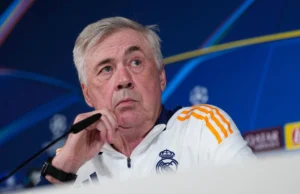 Ancelotti Sebut Madrid Sulit Raih Kemenangan Telak atas Atletico Ancelotti Sebut Madrid Sulit Raih Kemenangan Telak atas Atletico
