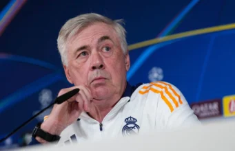 Ancelotti Sebut Madrid Sulit Raih Kemenangan Telak atas Atletico Ancelotti Sebut Madrid Sulit Raih Kemenangan Telak atas Atletico