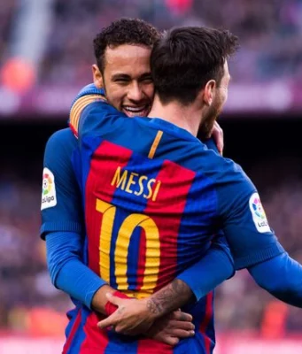Nego Flick & Boss Barca!! Buang Pemain POTENSIAL Demi Kembalikan Duet MESSI-NEYMAR Nego Flick & Boss Barca!! Buang Pemain POTENSIAL Demi Kembalikan Duet MESSI-NEYMAR